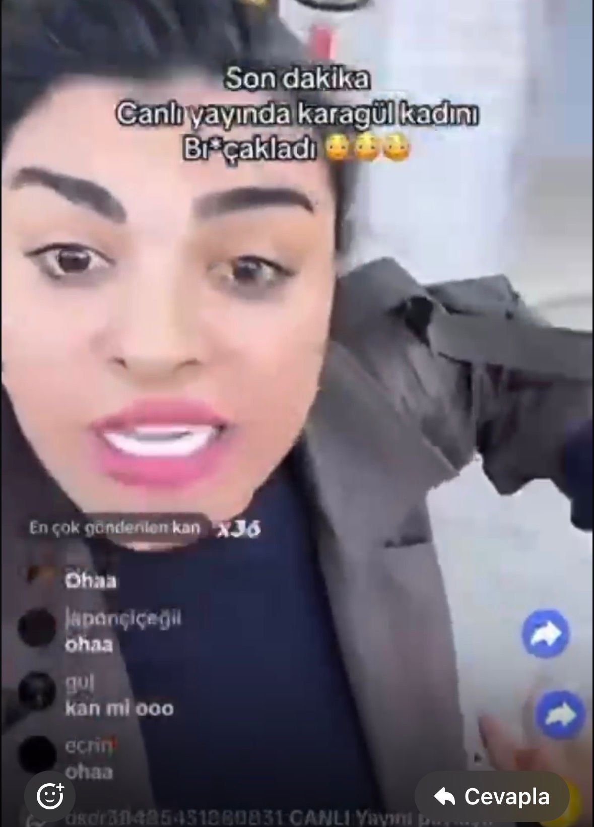 S O K A K T A T A R T I S T I G I K A D I N I C A N L I Y A Y I N D A 1268879 377630