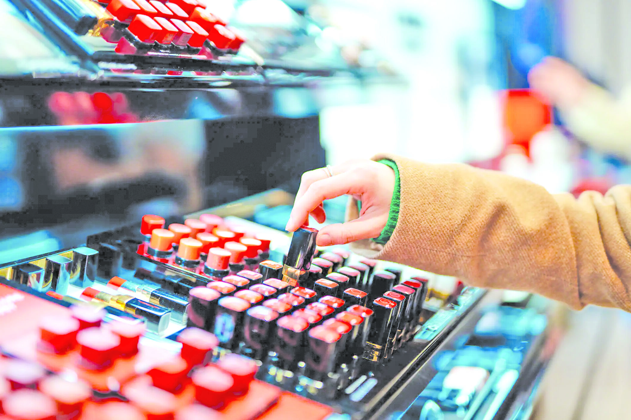 Sephora, Benefit Cosmetics