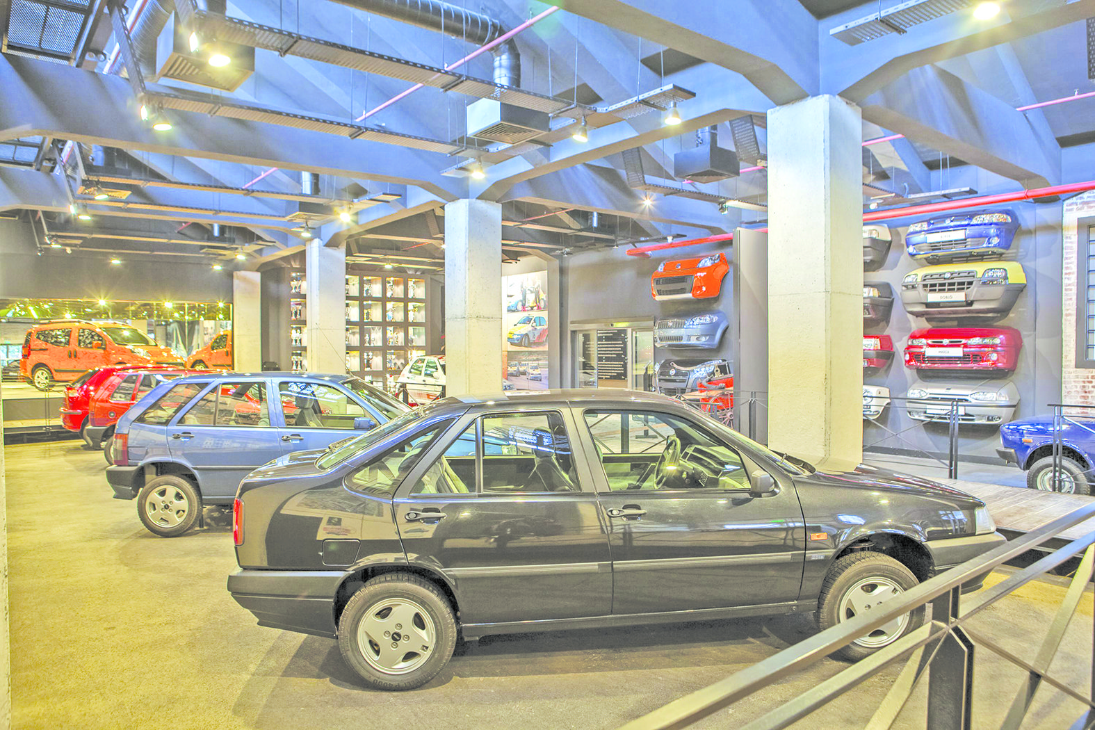 Tofas╠Ğ Anadolu Arabalar─▒ Mu╠Êzesi