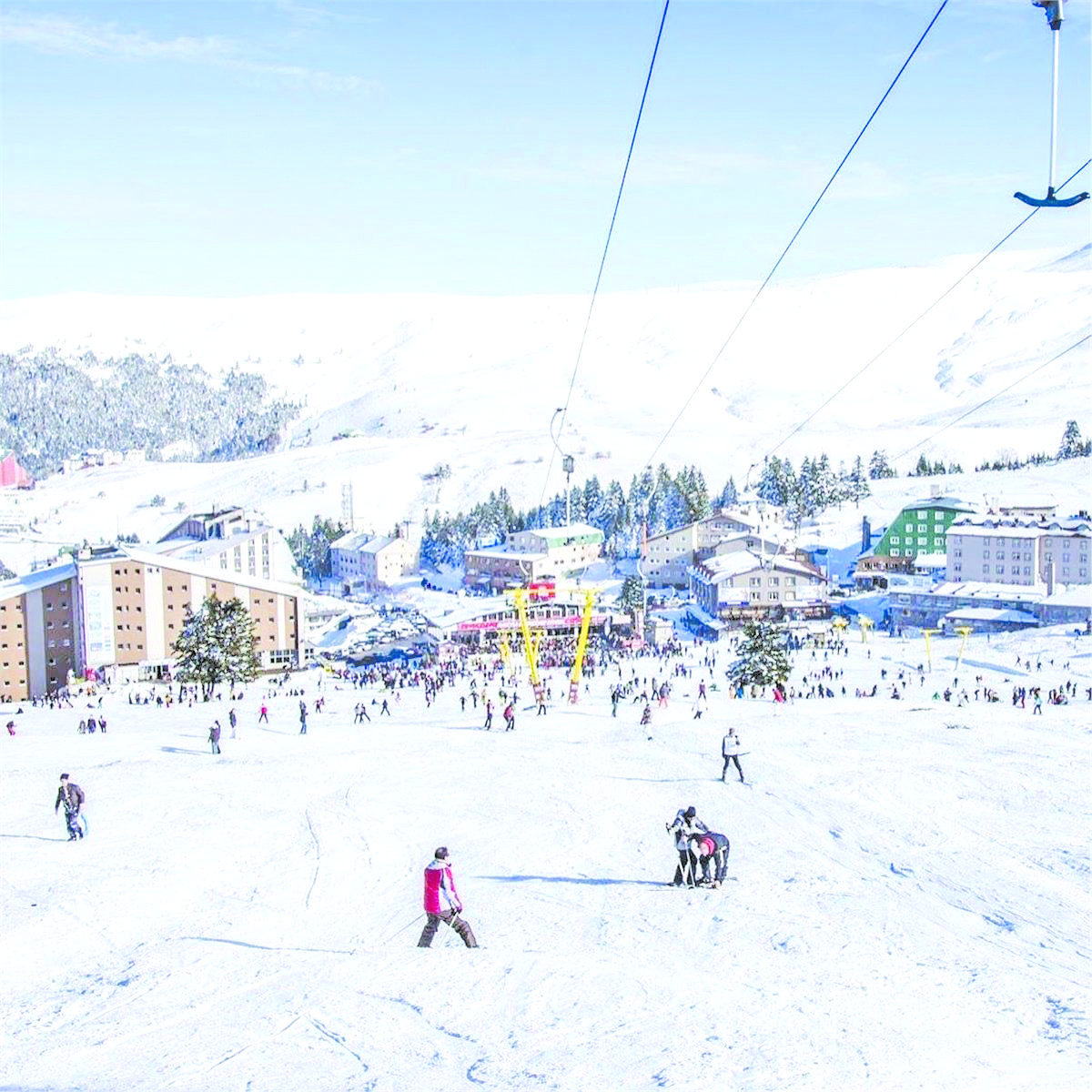 Uludag̏ Kayak Merkezi