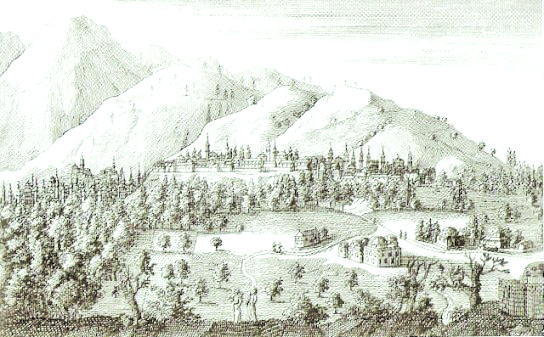 Uludag╠Å Tarihc╠Ğesi