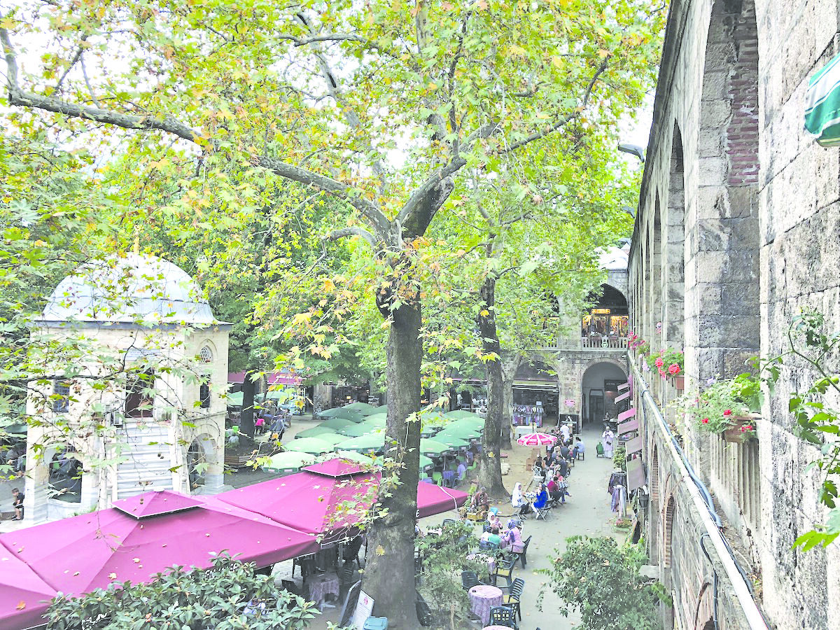 Bursa Kozahan