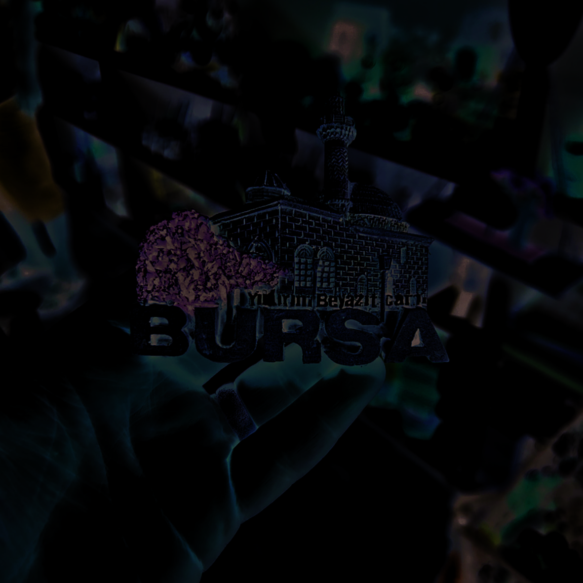 Bursa Temal─▒ Magnet