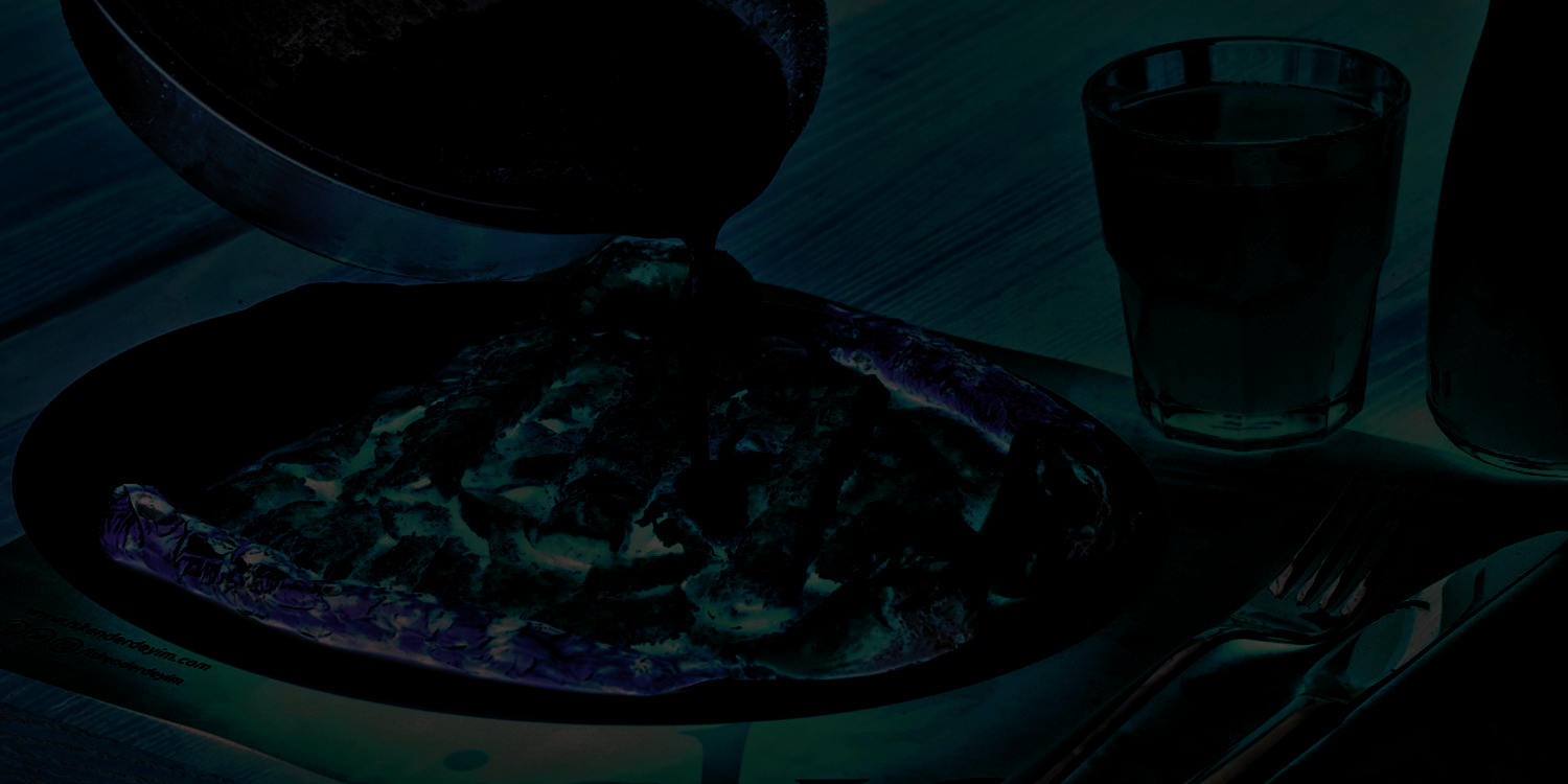 I╠Çskender Kebap