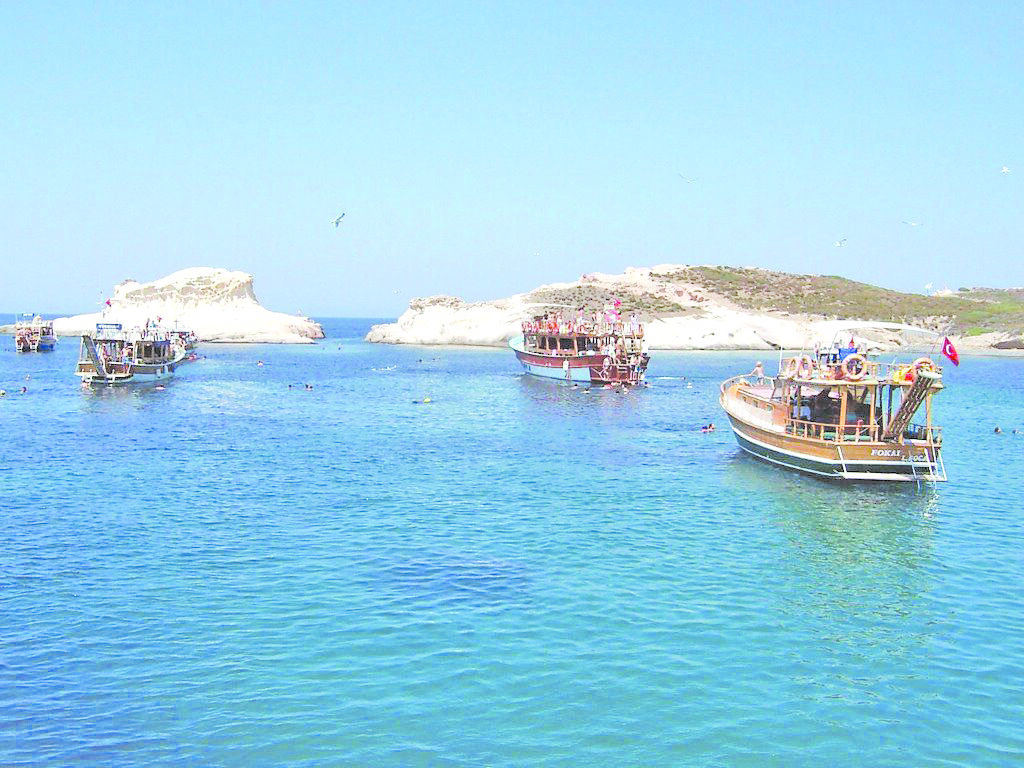 5Dfoc╠Ğa Adalar