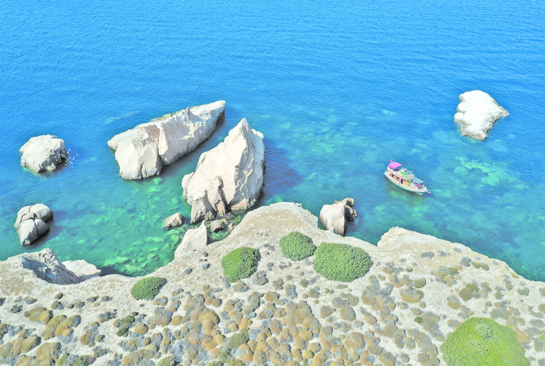 Foc╠Ğa Siren Kayal─▒Klar─▒ 4