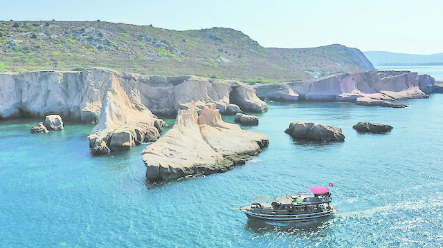 Foc╠Ğa Siren Kayal─▒Klar─▒ 5