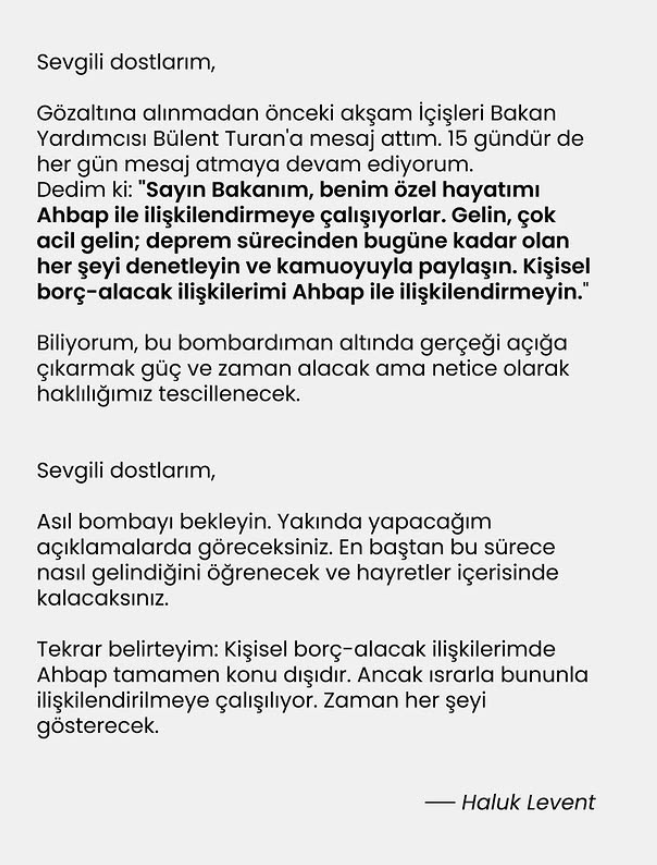 Halukleventaciklamasi