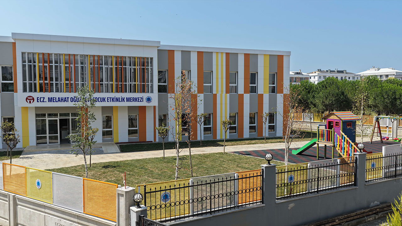 Tuzla'da Gündüz Bakımevi .için ön kayıtlar başlıyor