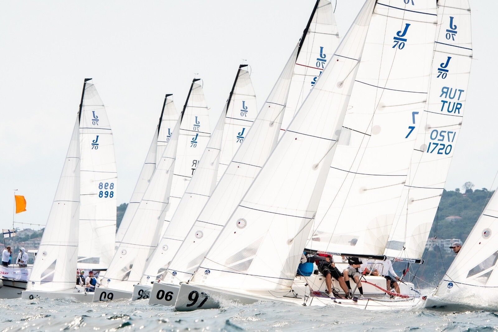 TAYK - Eker Olympos Regatta için geri sayım başladı