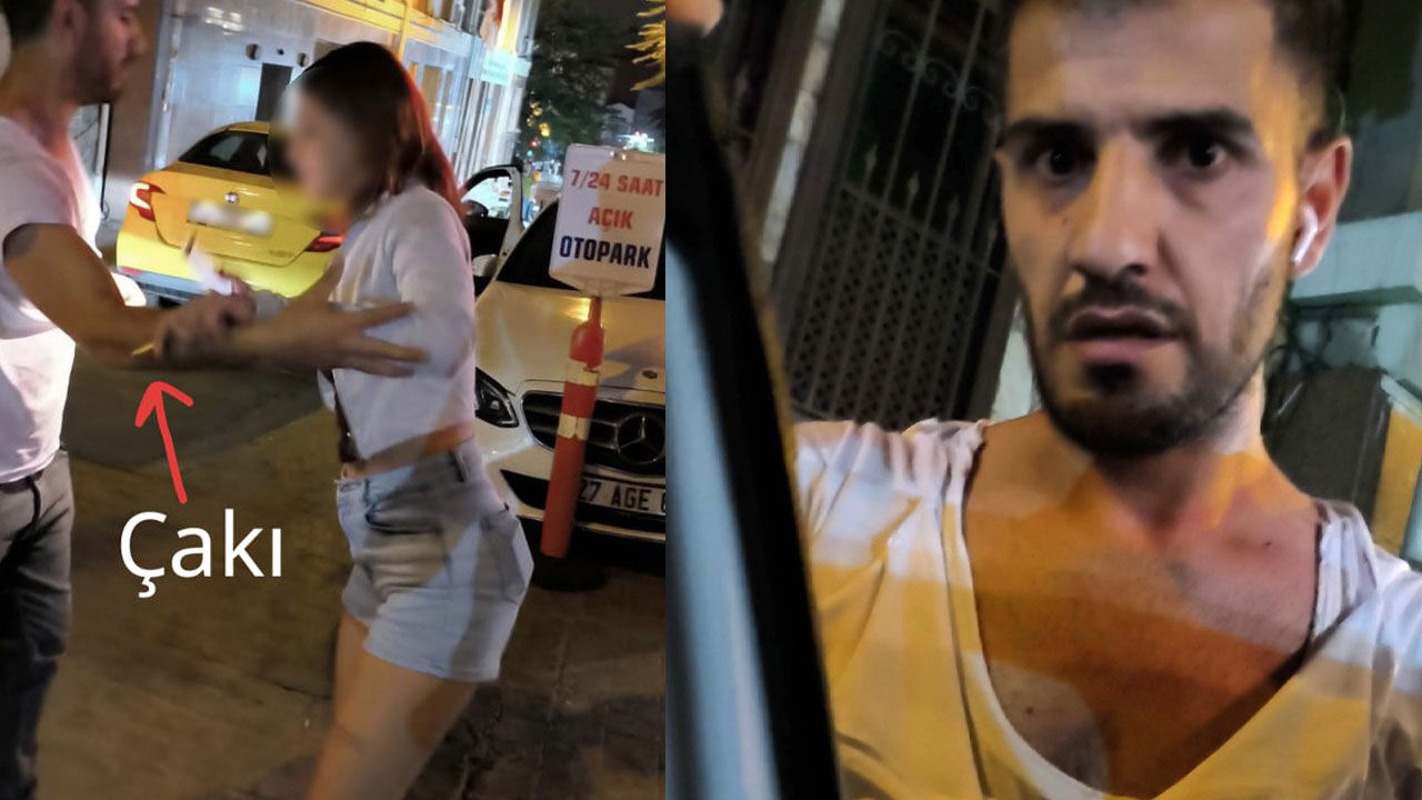 Karaköy'de turistin gasp edildiği olaya ilişkin yeni detaylar ortaya çıktı