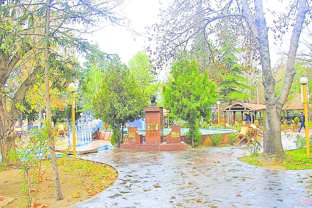 Ereg̏li Yunus Emre Parkı2