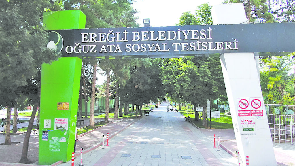 Og╠Åuz Ata Park─▒
