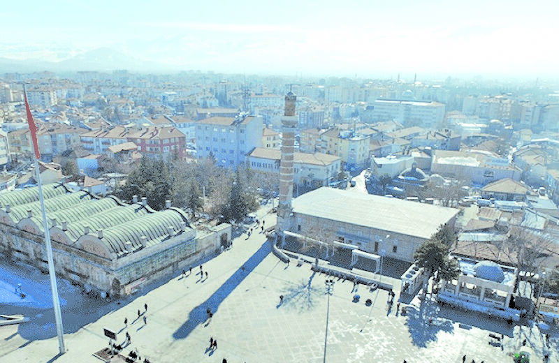 Ulu Cami