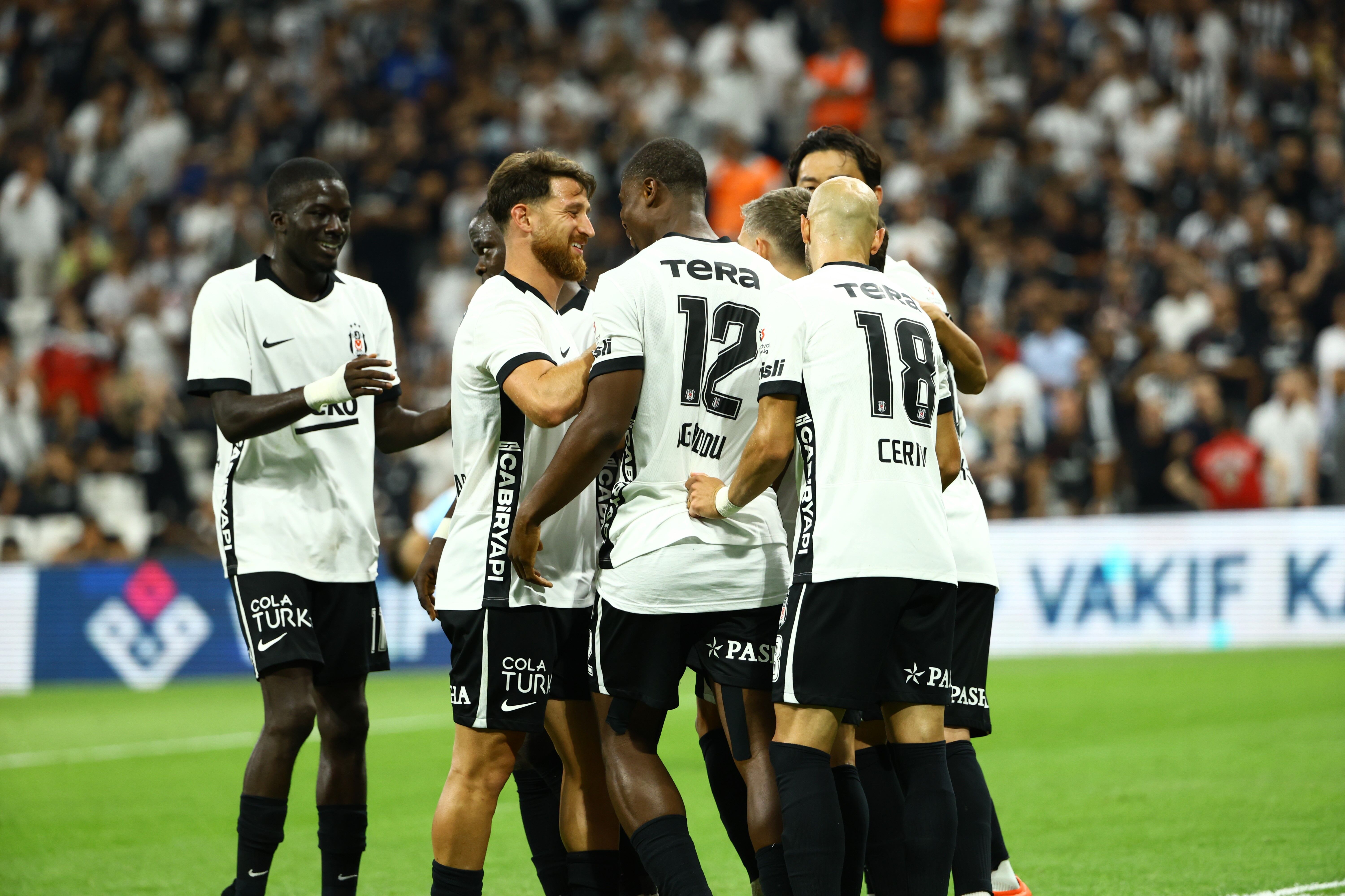 Kartal, evinde kayıpsız devam etti