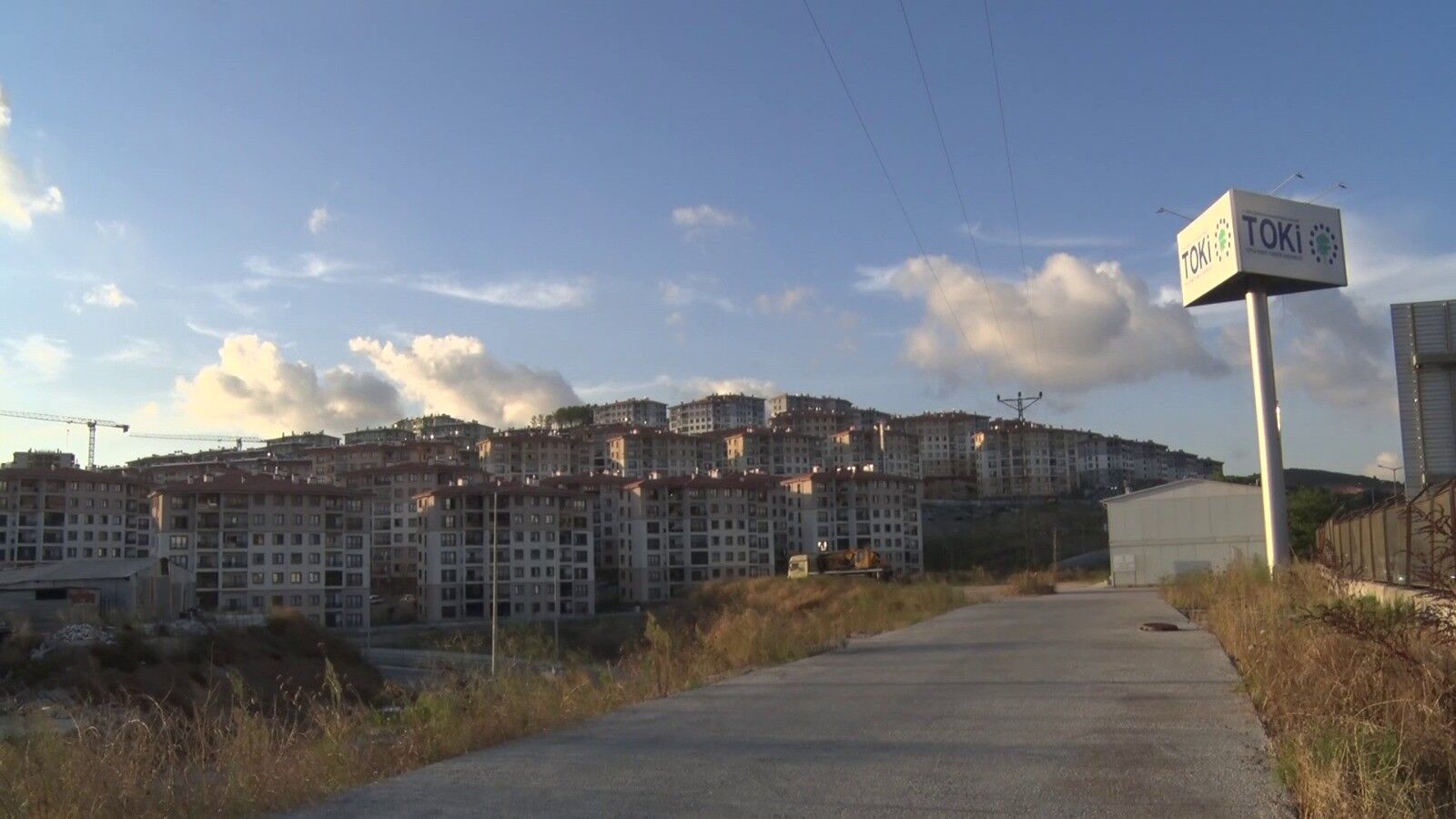 Maltepe TOKİ'de ulaşım krizi