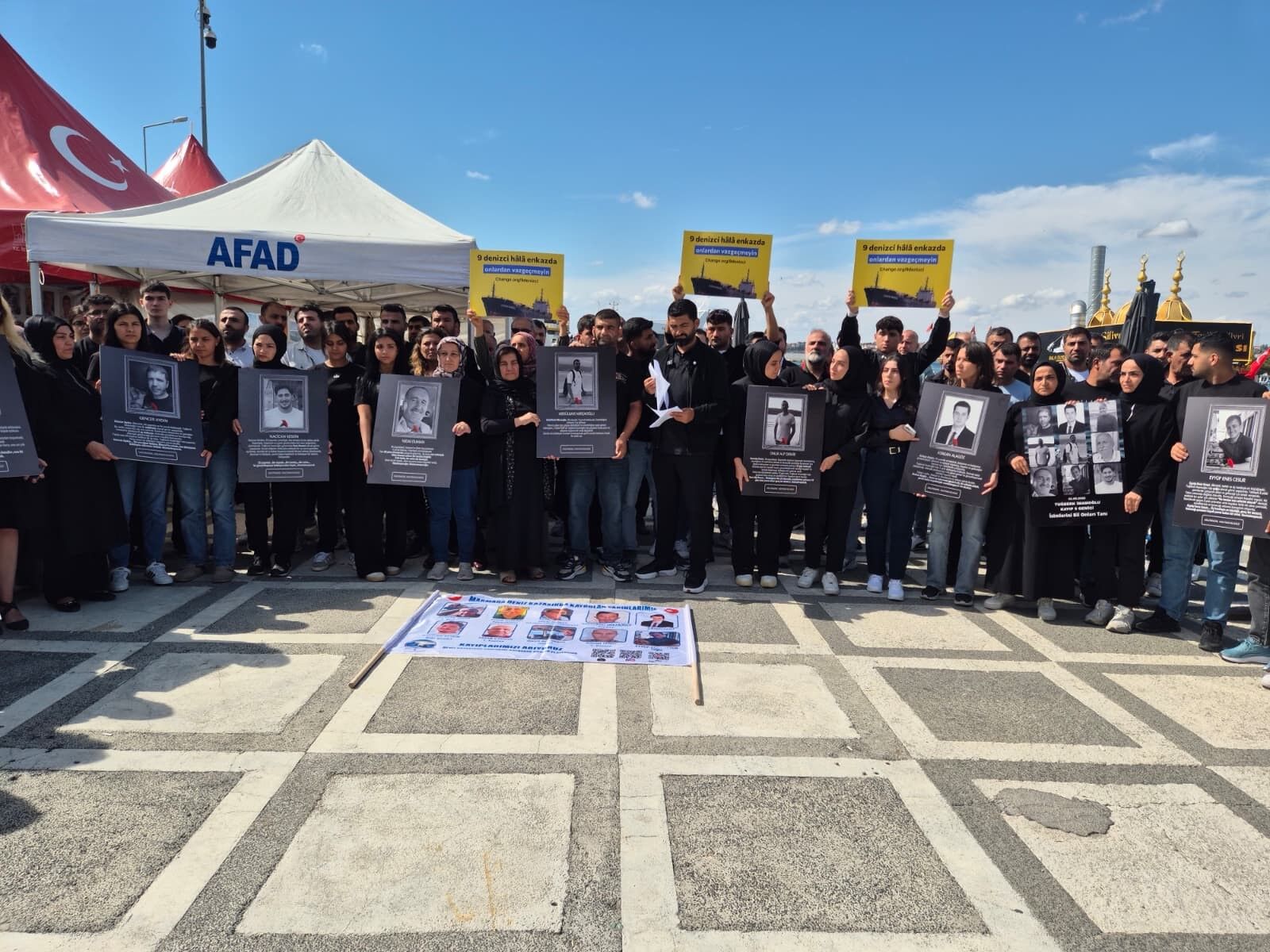 Kayıp denizcilerin ailelerinden bağımsız teknik inceleme çağrısı
