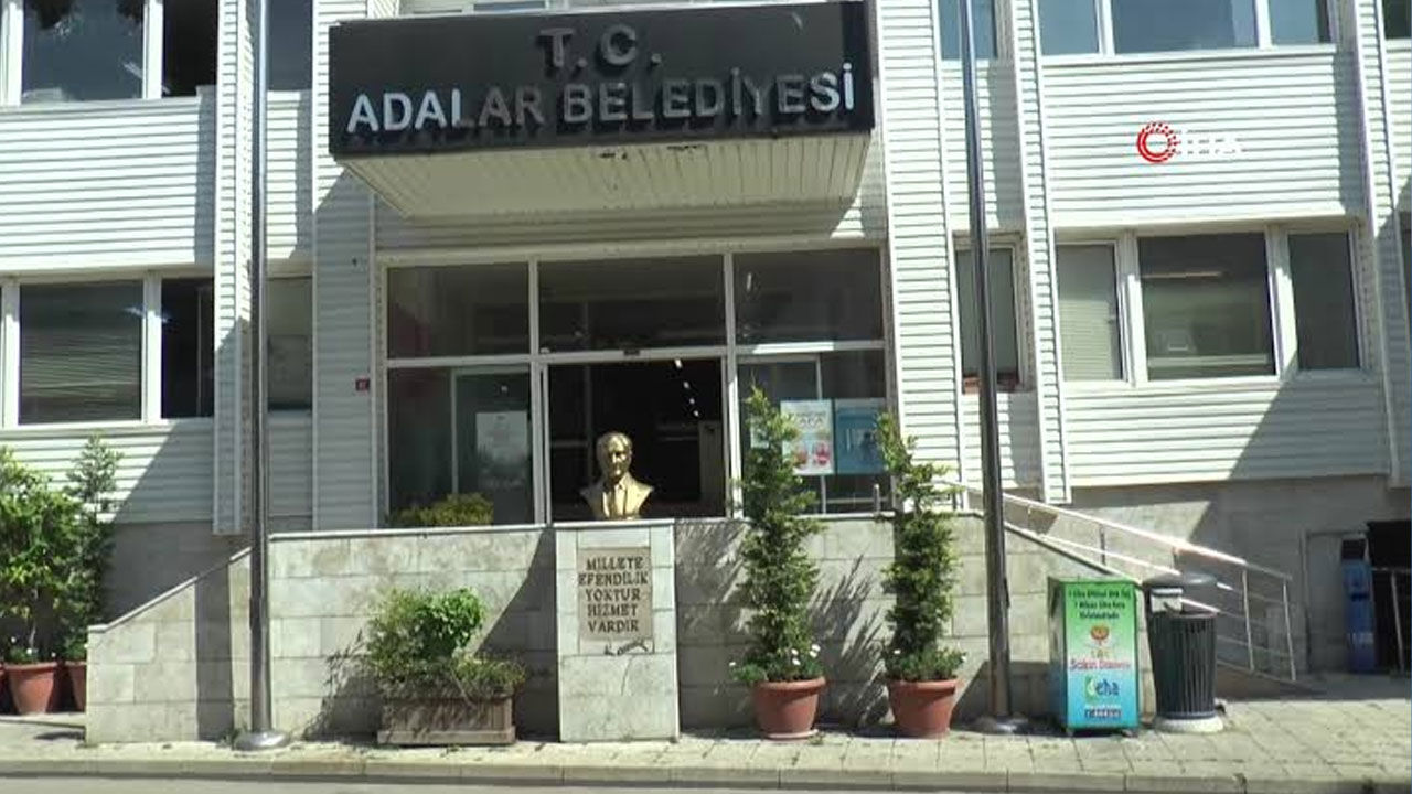 Adalar Belediyesi’nde seçim için yeni tarih belli oldu