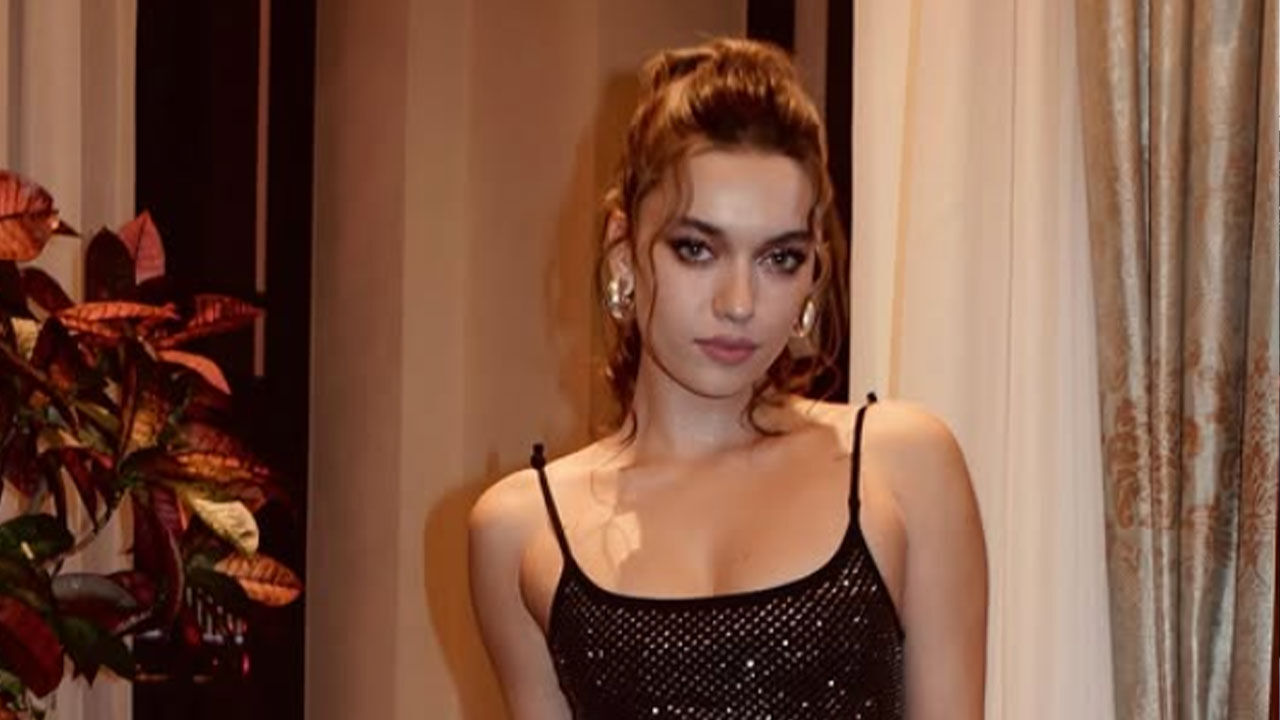 Afra Saraçoğlu gözaltı haberini yurt dışında aldı: Açıklama geldi