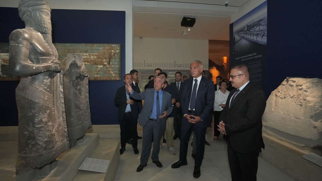İstanbul Arkeoloji Müzeleri’nde kapsamlı restorasyon: 54 bin çini için tek tek çalışma