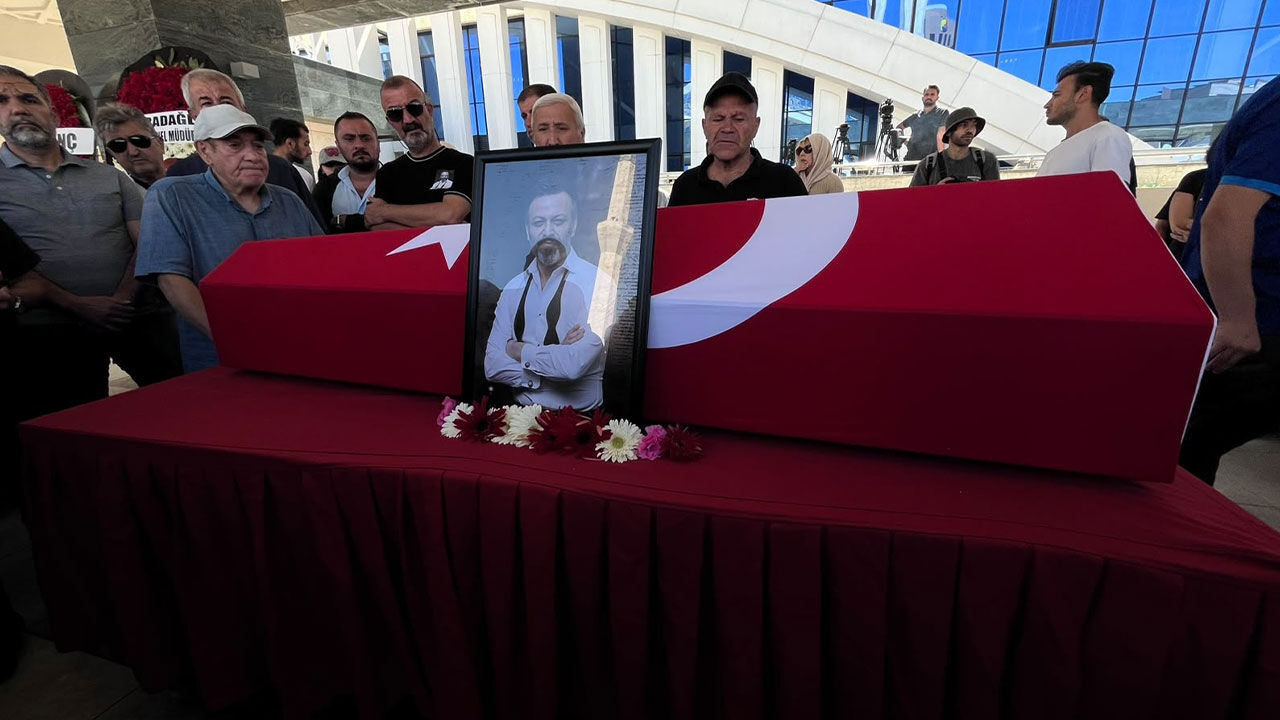 Serhat Kılıç son yolculuğuna uğurlandı