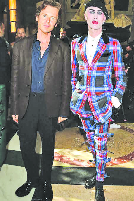 Christopher Kane
