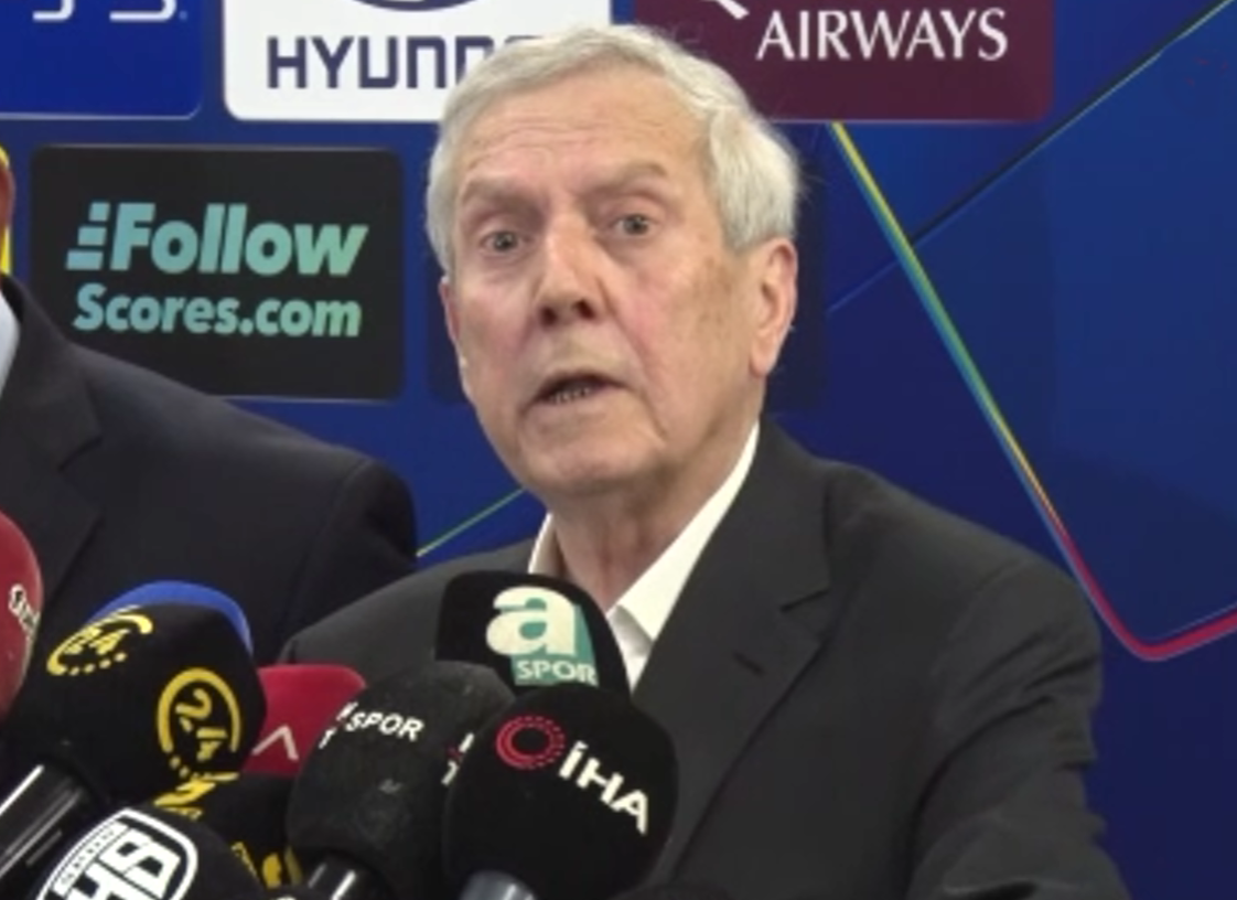 Aziz Yıldırım: İsmail Kartal görevinin başındadır