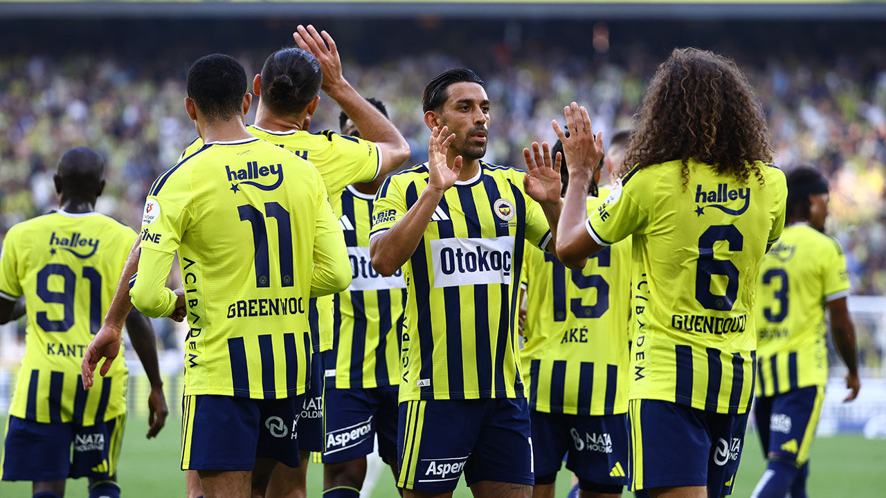 Fenerbahçe, tarihinin en farklı galibiyetini aldı