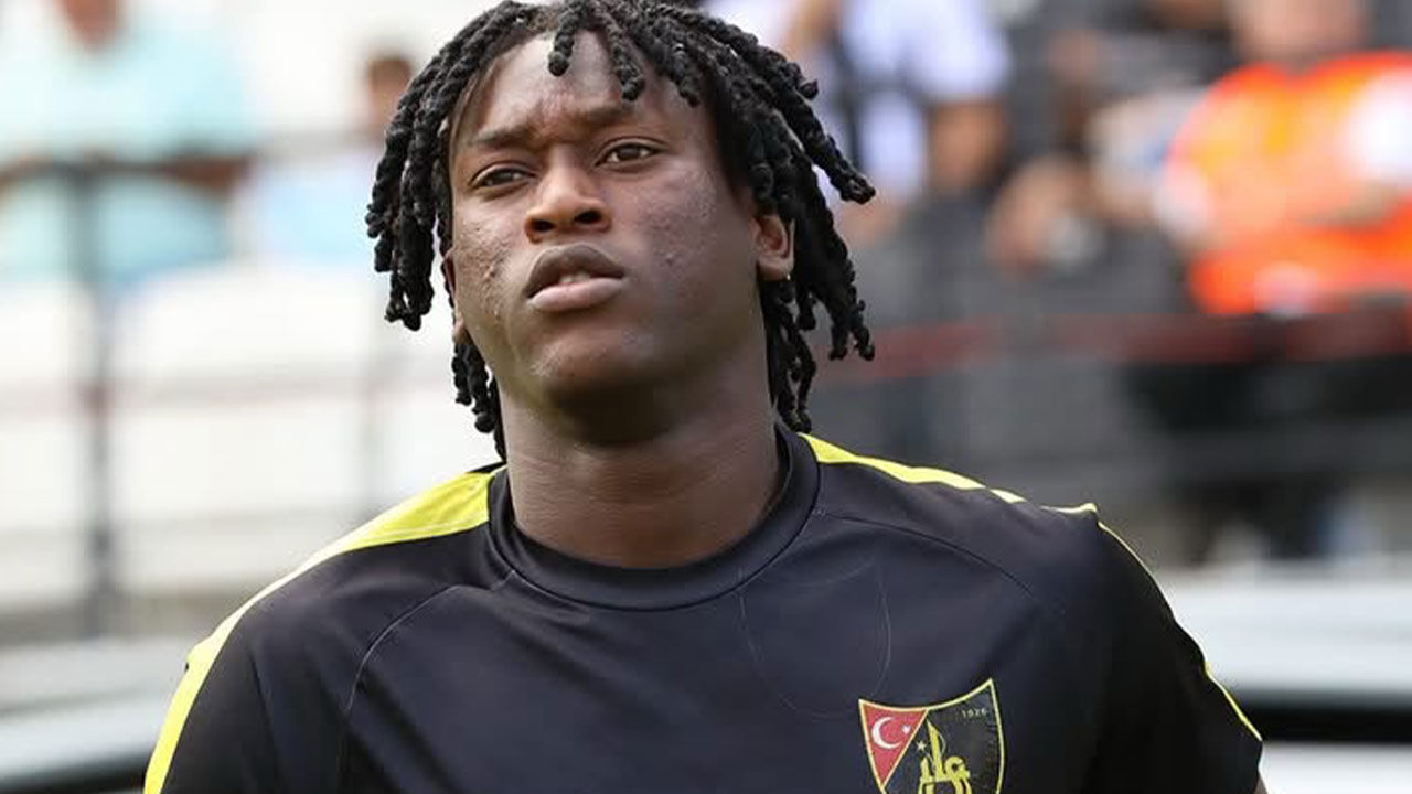 İstanbulsporlu Mendy kalp krizi geçirdi