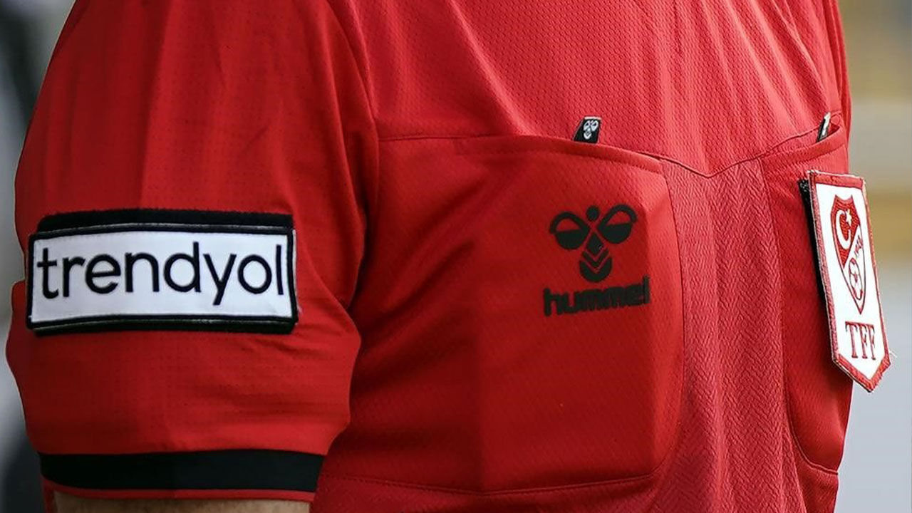 Trendyol Süper Lig’de 5. haftanın hakemleri belli oldu