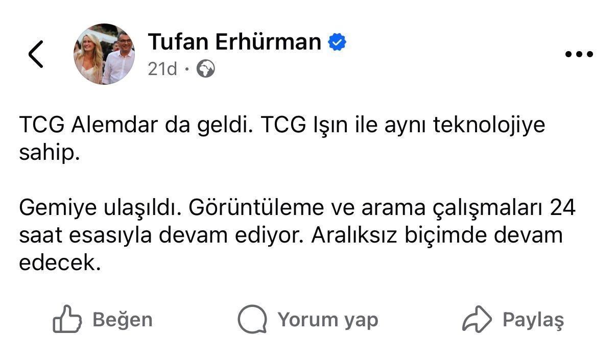 K K T C C U M H U R B A S K A N I E R H U R M A N G E M I Y E U L A S 1485741 442024