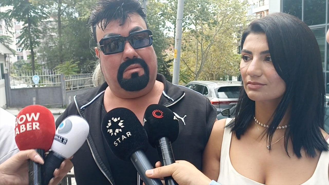 Kobra Murat'tan suç duyurusu