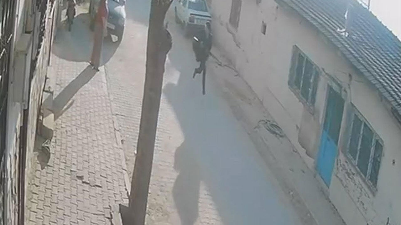 Manisa'da silahlı saldırı! Saldırganın anne, baba ve dedesi gözaltında
