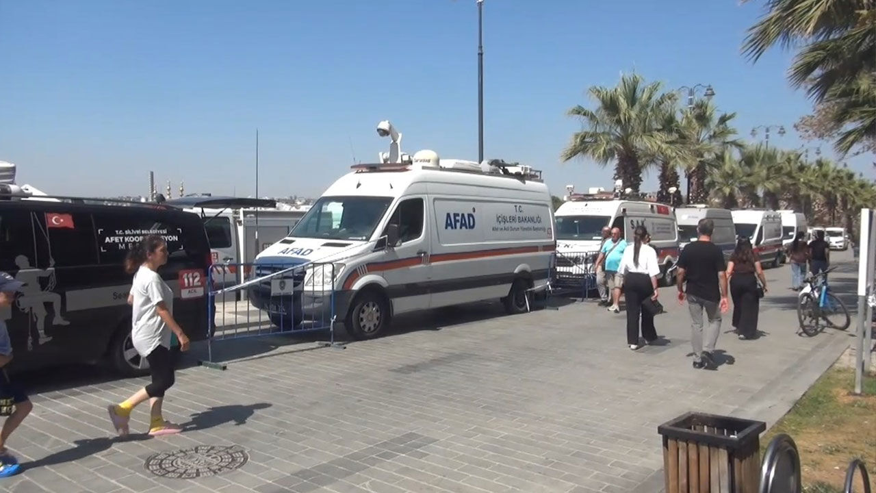 Silivri'de kahreden bekleyiş: Batan gemideki 10 mürettebattan haber yok