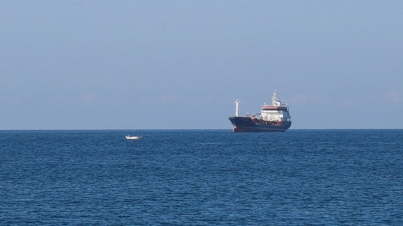 Silivri'de yaşanan gemi kazasının 7'nci gününde arama kurtarma çalışmaları devam ediyor