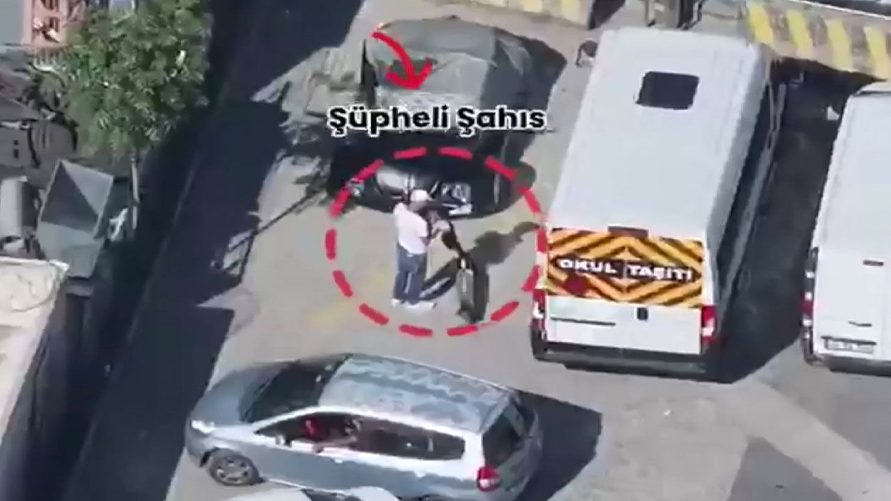 Sancaktepe’de polisten kaçtı, dronla yakalandı