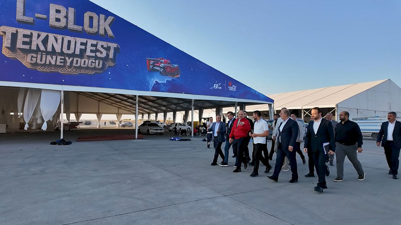 Şanlıurfa’da TEKNOFEST Güneydoğu hazırlıkları sürüyor