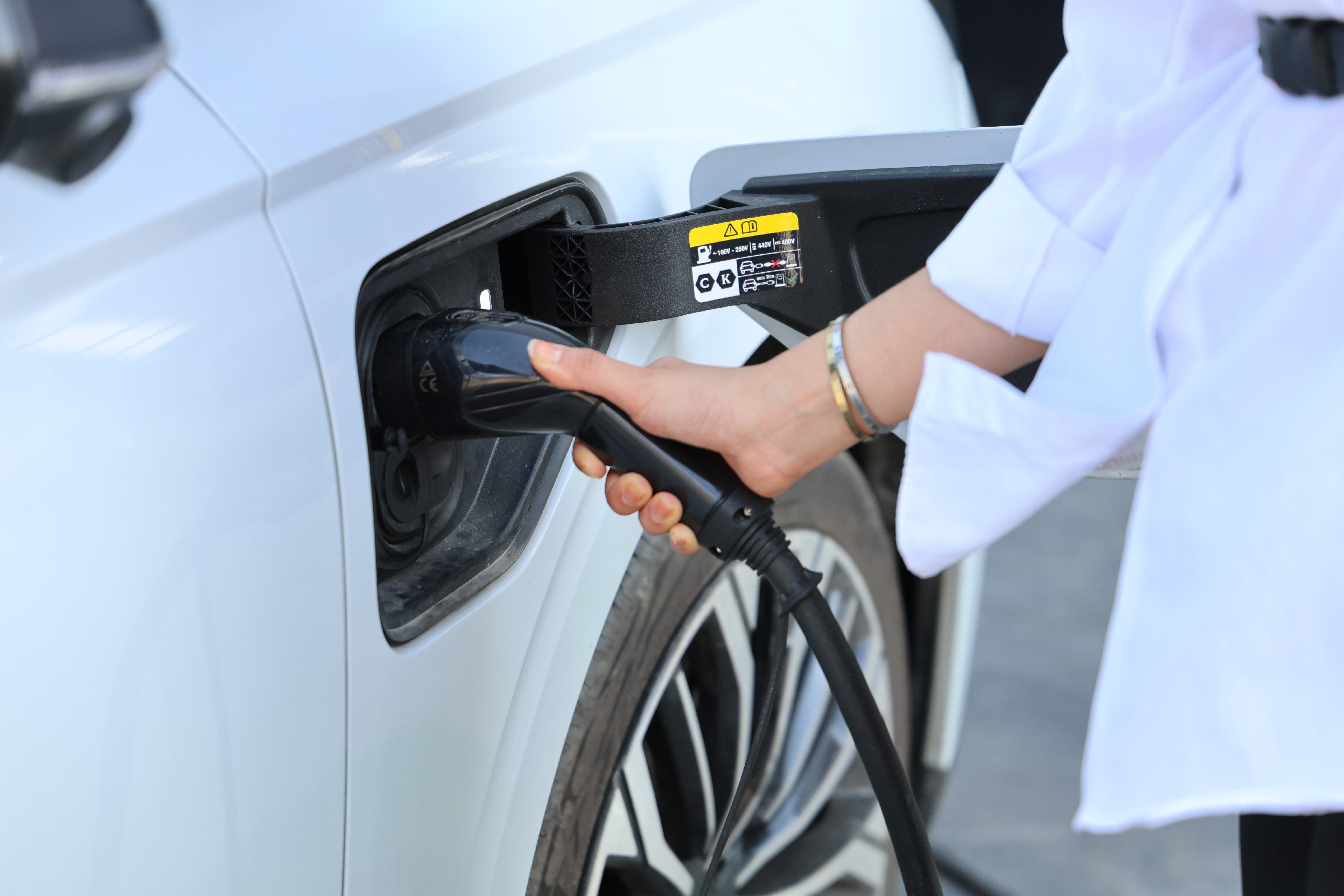 Elektrikli araç sayısı her geçen gün artıyor