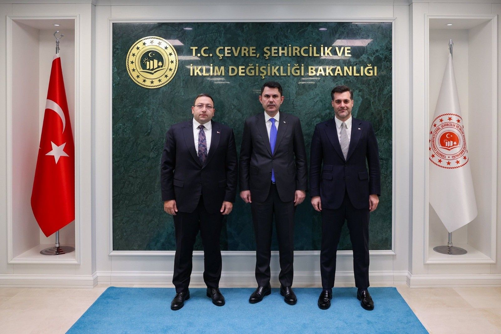 Bakan Kurum: "Üsküdar için güç birliğiyle çalışmaya devam edeceğiz"