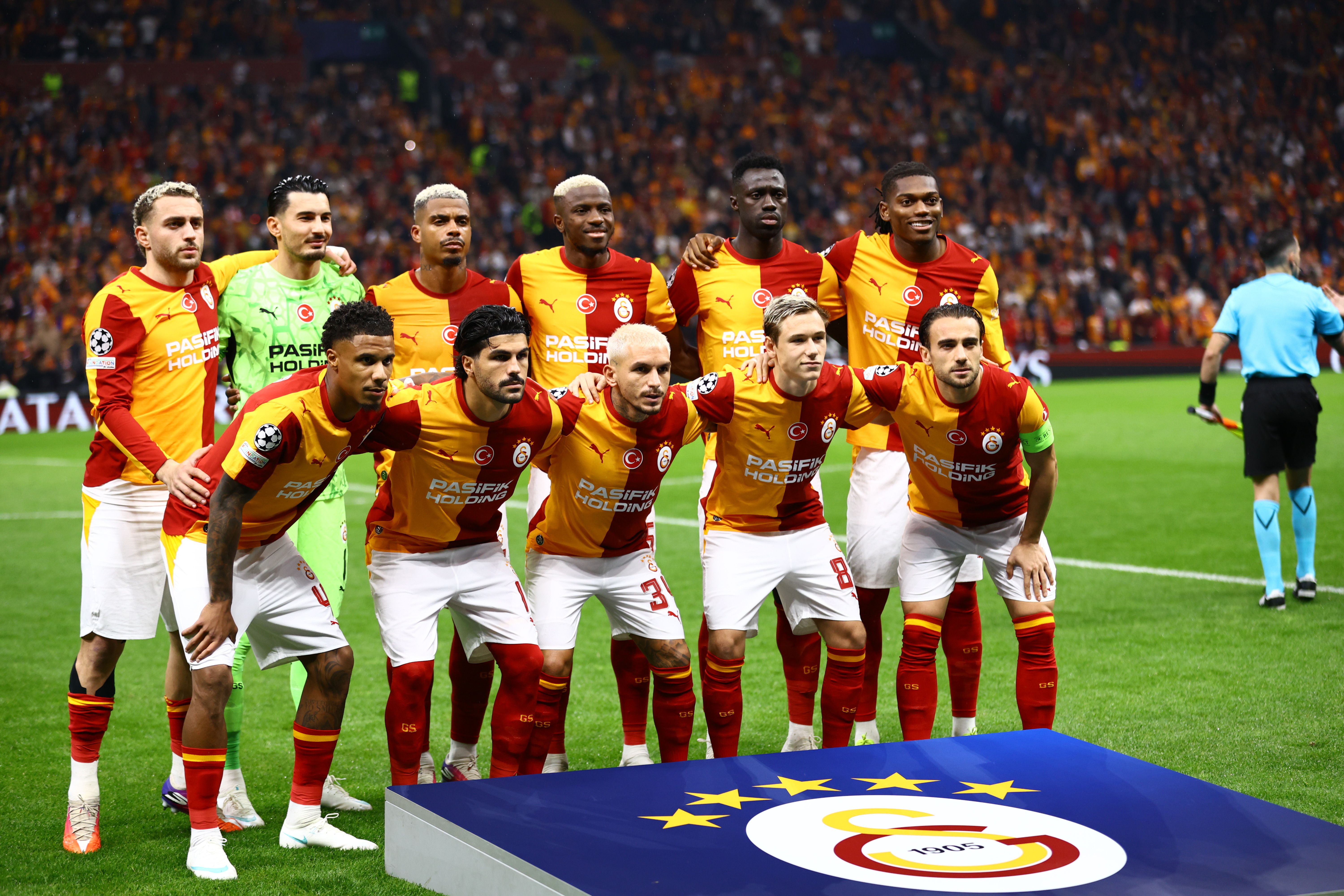 Galatasaray, Şampiyonlar Ligi’ndeki 2. mağlubiyetini aldı