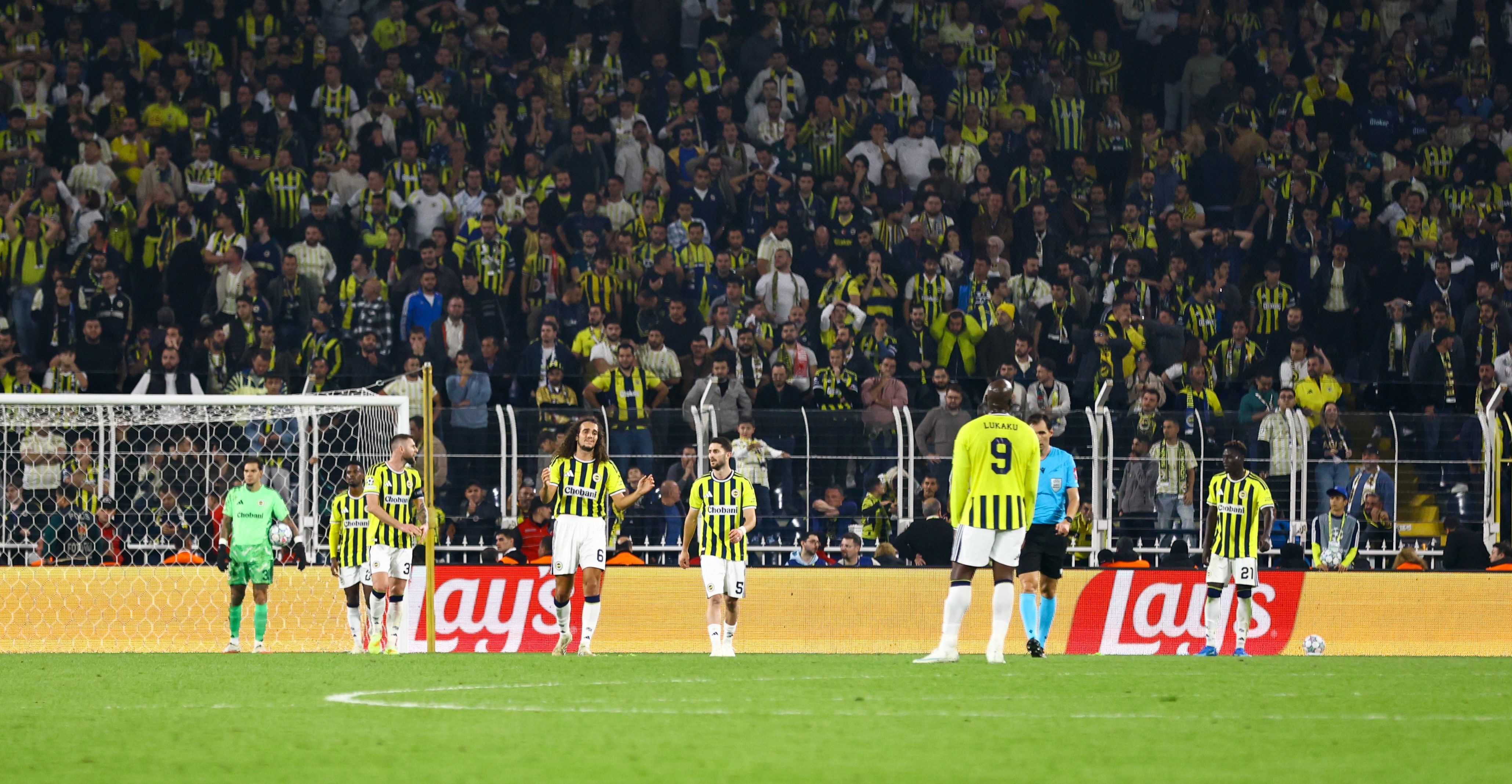 Fenerbahçe, Şampiyonlar Ligi’nde 2. beraberliğini aldı