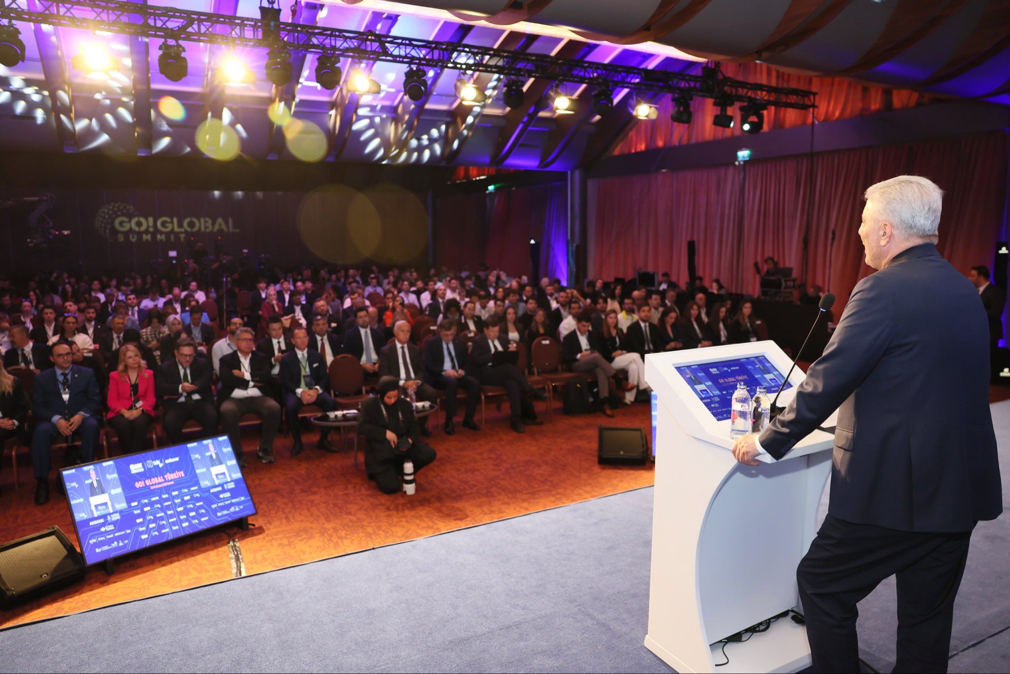 'Türkiye ile ABD arasındaki ticaret hacmi bu yıl 42 milyar doları aşacak'