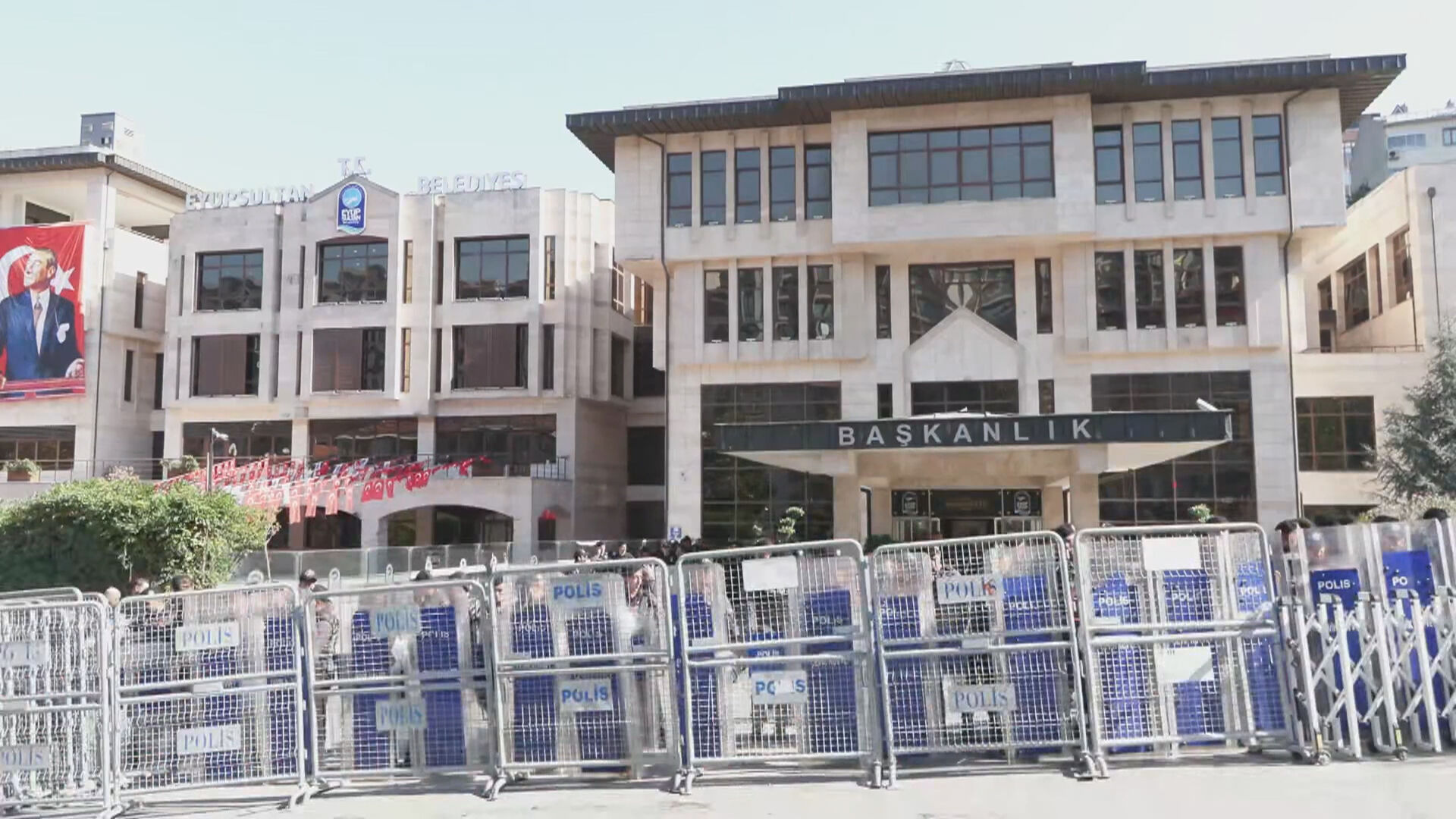 Eyüpsultan Belediyesi Başkan Vekili Cafer Parlak oldu