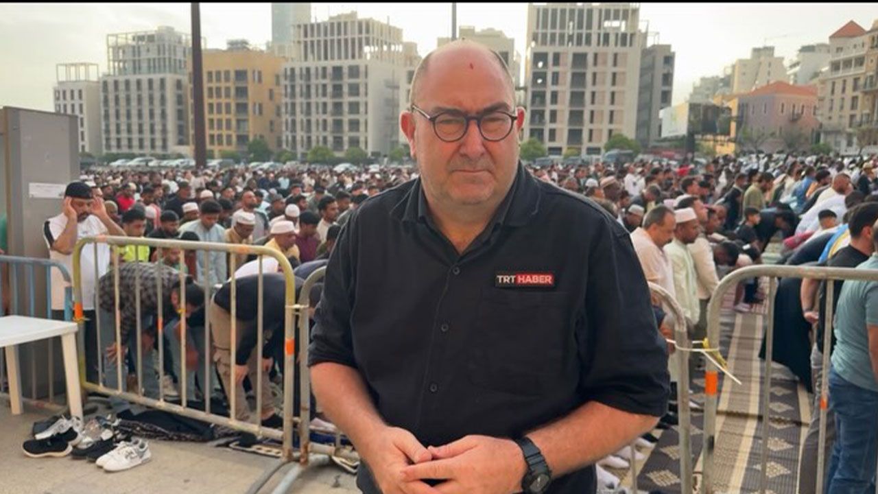 Gazeteci Recep Levent Öztürk hayatını kaybetti