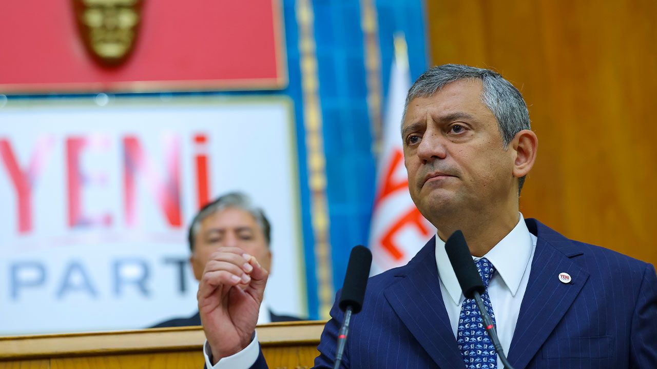 Özgür Özel: Elim kırılsaydı da aday yapmasaydım