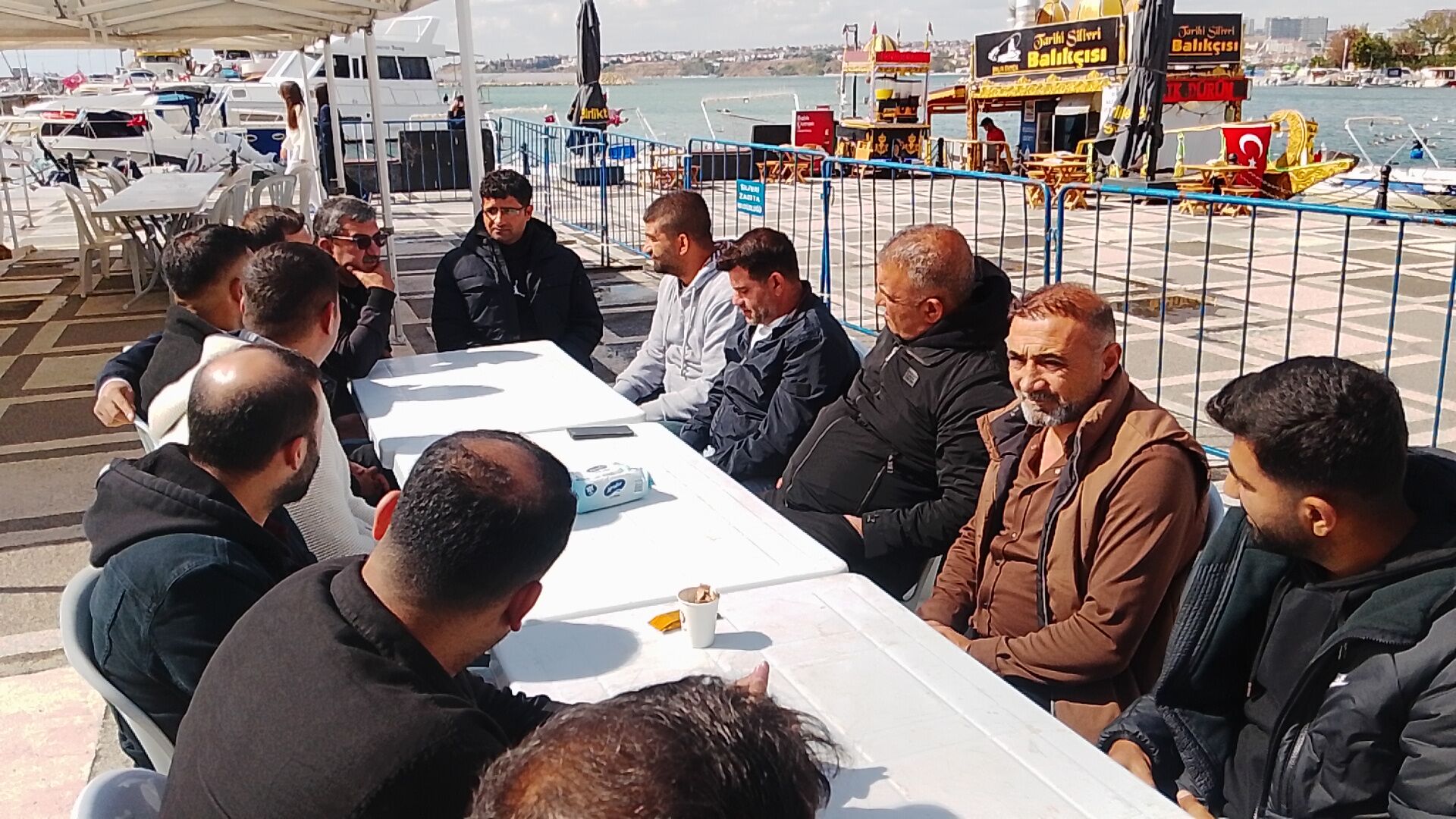 Batan gemideki 9 mürettebatı arama çalışmaları 32’nci gününde