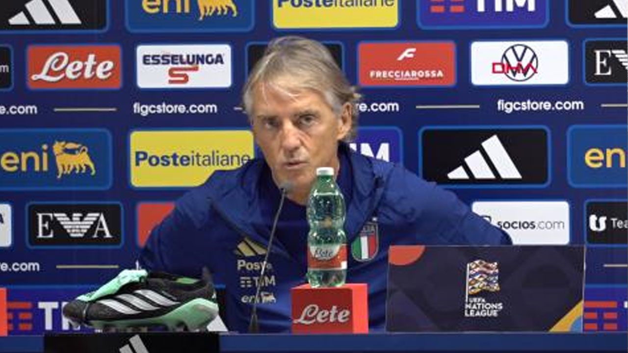 Mancini: Türkiye’yi hafife almak hata olur