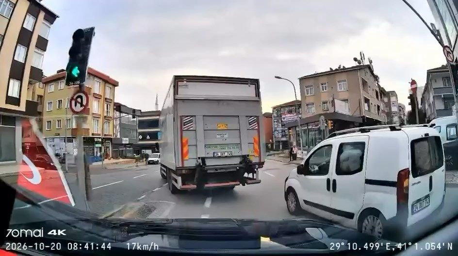 Umraniye’de Trafikte Yol Verme Tartismas 1564112 465431 (1)