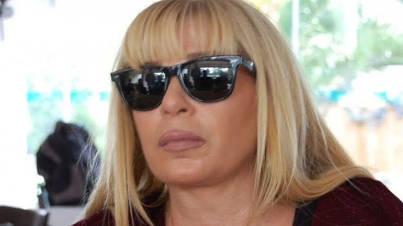 Zerrin Özer ikinci kez abla acısıyla sarsıldı