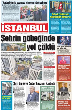 1. Sayfa